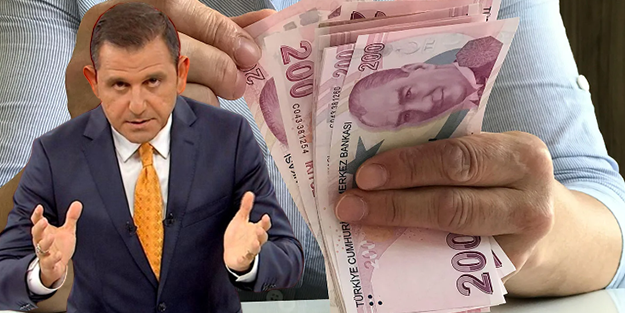 'Hükümetten bilgi aldım' demişti! Fatih Portakal az önce 'asgari ücret belli oldu' diyerek rakamı duyurdu