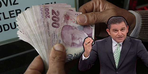 'Hükümetten bilgi aldım' diyen Fatih Portakal yeni asgari ücreti duyurdu! Bomba rakam