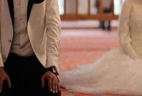 Hükümetten camide nikah açıklaması