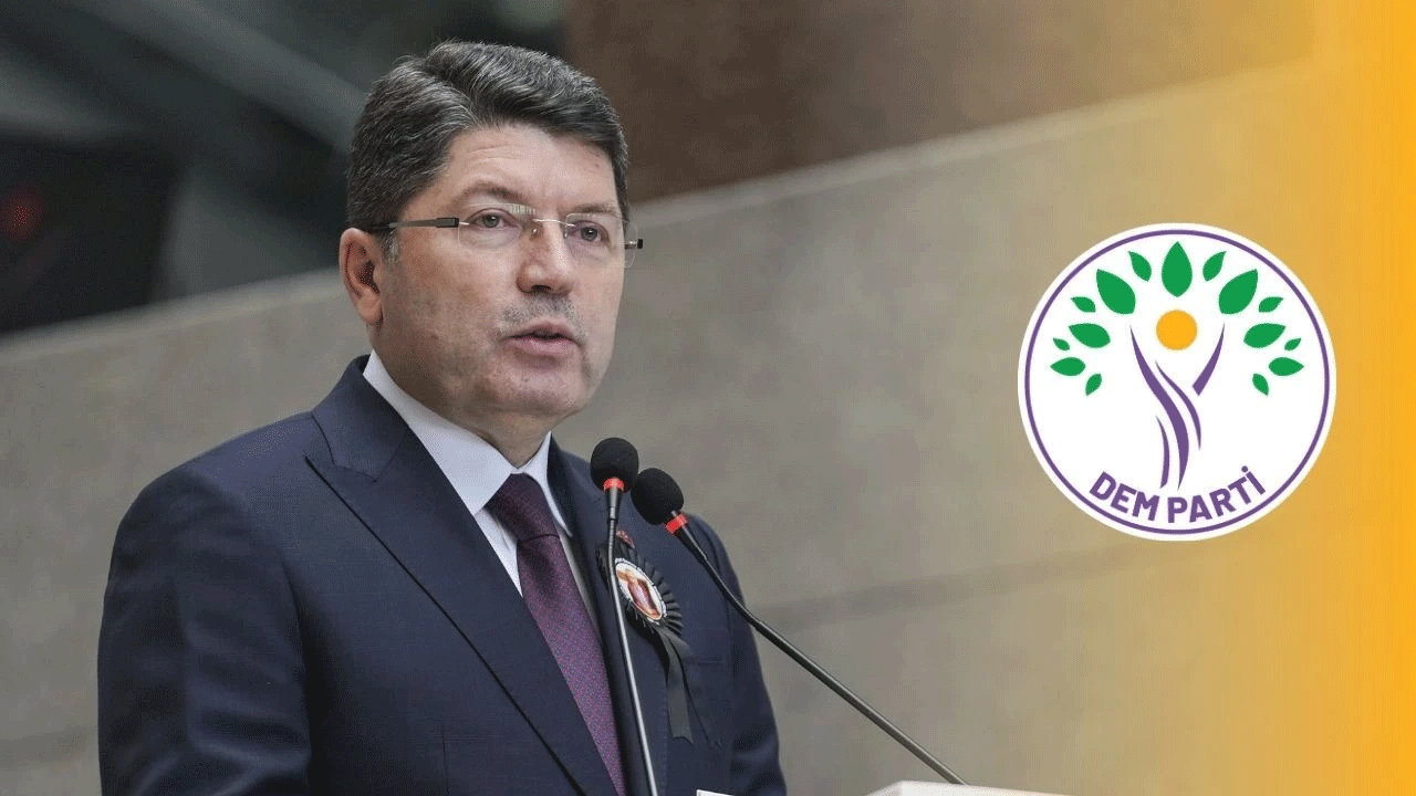 Hükümetten DEM Parti kararı