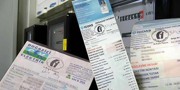 Hükümetten doğalgaz ve elektrik zammı açıklaması