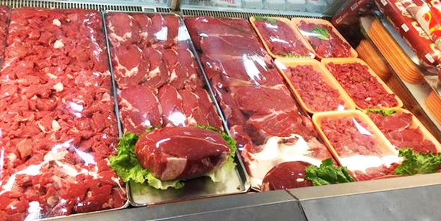 Hükümetten et ithalatını bitirecek hamle