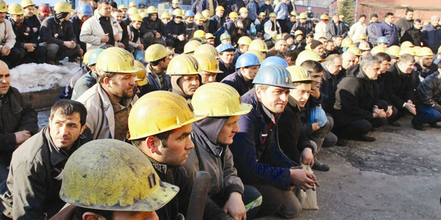 Hükümet'ten taşeron işçi açıklaması