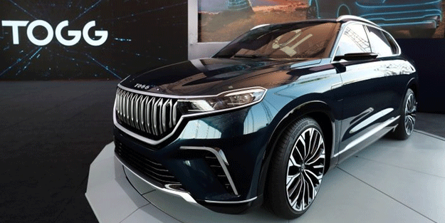 Hükümetten yeni TOGG hamlesi