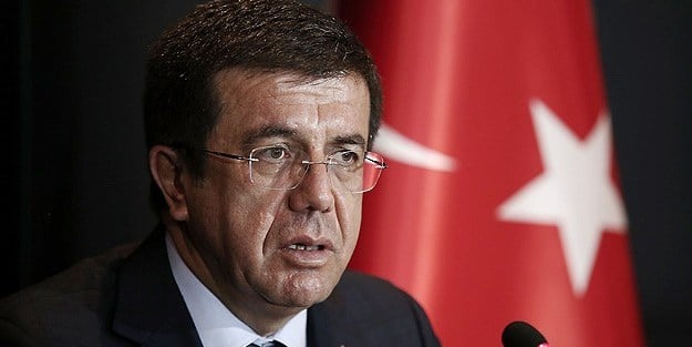 Hükümetten Zafer Çağlayan için ABD'ye ilk tepki!