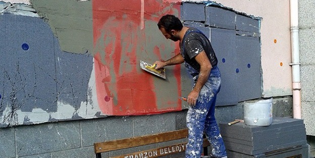 Hükümlülerden eğitime hizmet