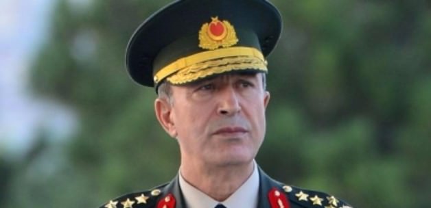Genelkurmay Başkanı'ndan flaş mesaj!