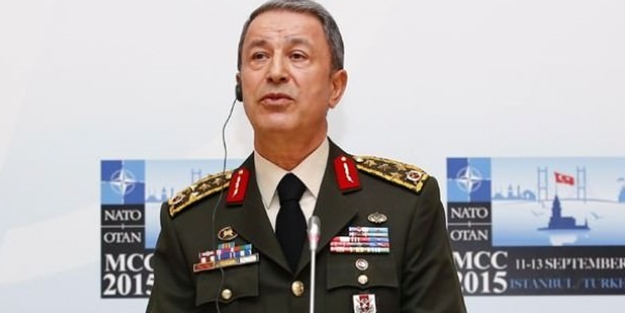 Hulisi Akar'dan Dağlıca tepkisi!