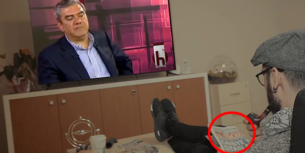 Hulk TV açıldı! Kemalistlerin sinirini bozacak...
