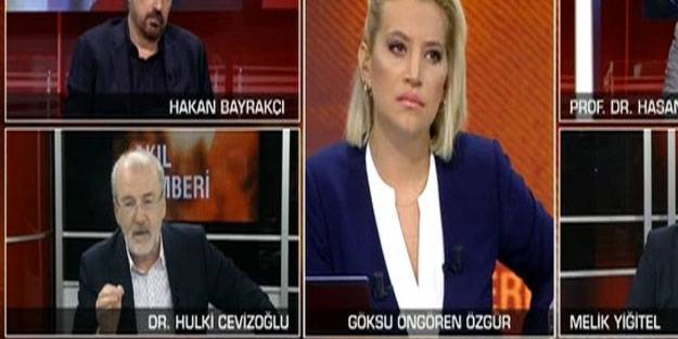 Hulki Cevizoğlu: CHP'de Atatürk'e katliamcı diyenler var