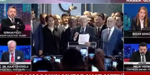 Hulki Cevizoğlu masayı karıştıran ismi açıkladı! 'Bu sevr imzasıdır'