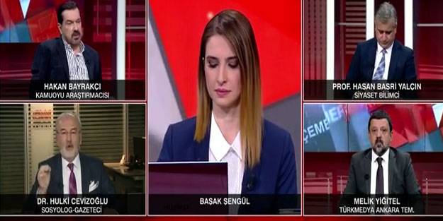 Hulki Cevizoğlu muhalefeti bombaladı: Bu pehlivanınız kaç kilo geliyor?