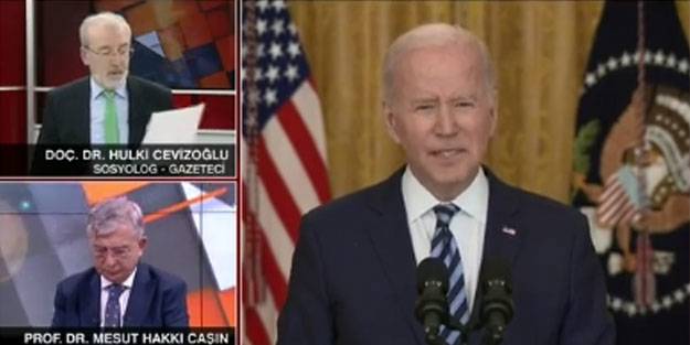 Hulki Cevizoğlu: Putin'le ortak mısın?