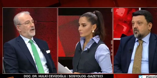 Hulki Cevizoğlu'ndan canlı yayında flaş açıklamalar: Seçim öncesi genel Başkan değişebilir