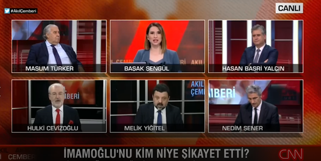 Hulki Cevizoğlu'ndan İmamoğlu değerlendirmesi: Kendi kendilerini şikayet etmiş olabilirler!