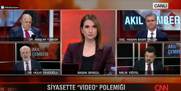 Hulki Cevizoğlu'ndan Kübra Par ve İsmail Saymaz'a 'mafya' tepkisi!