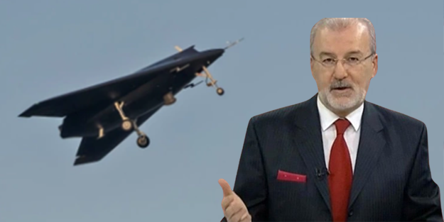 Hulki Cevizoğlu'nun ANKA-3 ile ilgili 13 yıl önceki makalesi ortaya çıktı: Üzerinde radar emici boya var