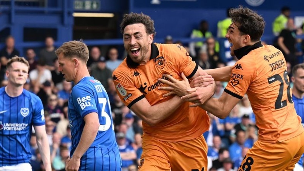 Hull City, Championship’te kalmayı başardı