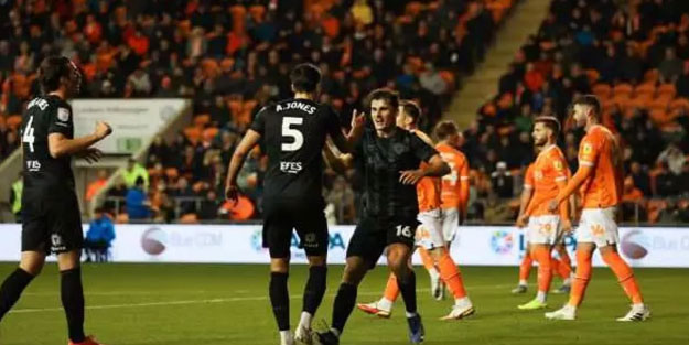 Hull City deplasmanda bu sezon ilk kez güldü