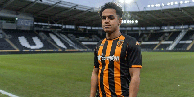 Hull City, Fabio Carvalho'yu kadrosuna kattı