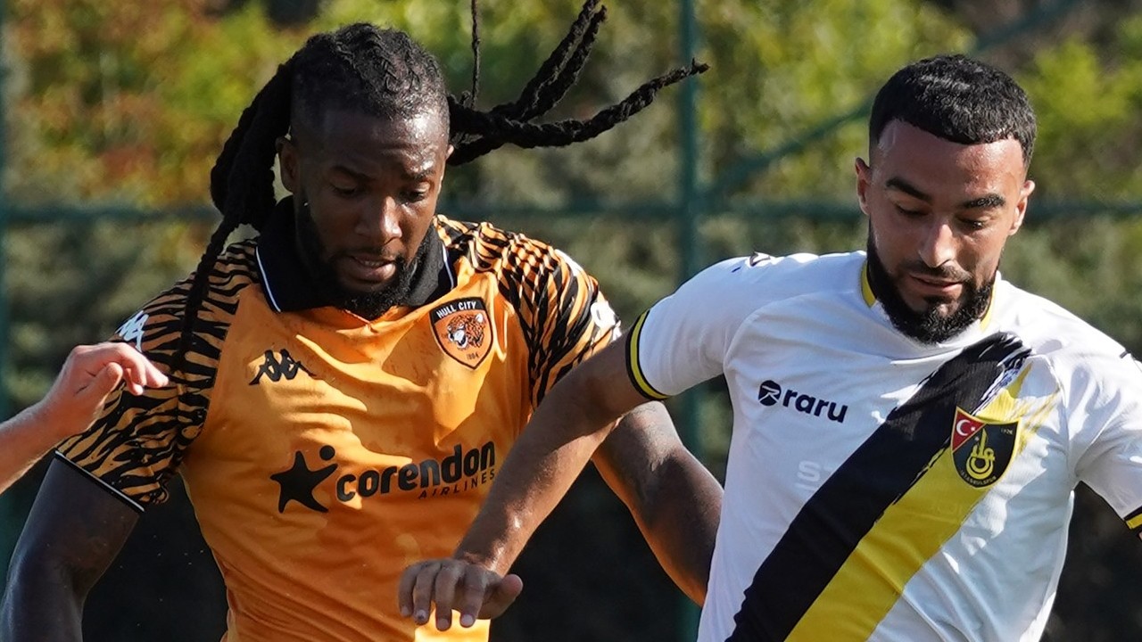 Hull City, Hazırlık Maçında İstanbulspor’u Geriden Gelerek Yendi