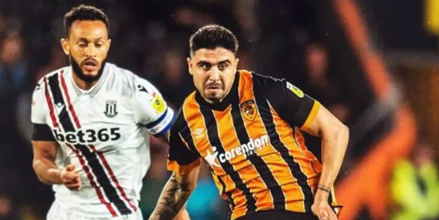 Hull City'de Ozan Tufan için son karar verildi