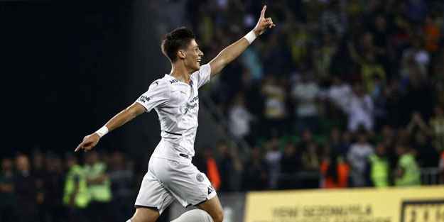 Hull City'nin fişini Arda Güler çekti