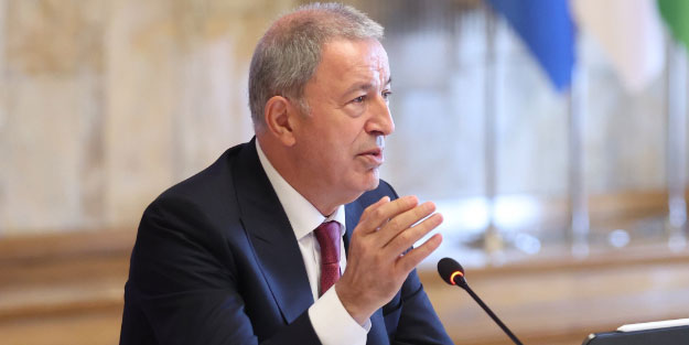 Hulusi Akar: 33 yıl parmaklarını oynatmayanlar şimdi ortalığı karıştırıyor