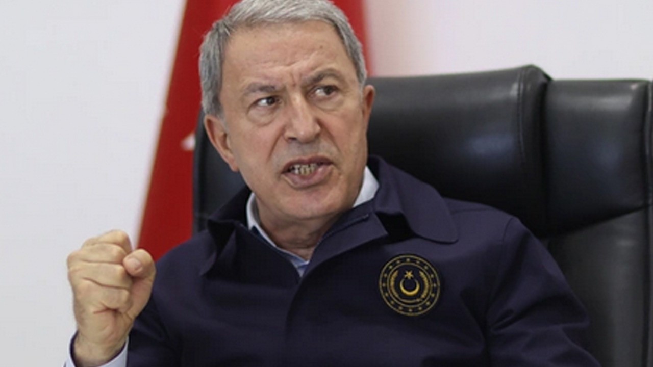 Hulusi Akar açıkladı: Artık kimse Türkiye ve Azerbeycan'a yan bakamayacak!