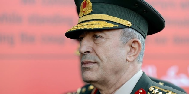 Hulusi Akar Azerbaycan'a gitti