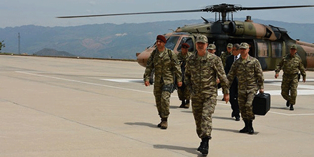 Hulusi Akar çok net konuştu: Artık bitti!