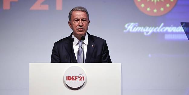 Hulusi Akar: Gurur kaynağımız oldu