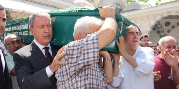 Hulusi Akar'ın acı günü