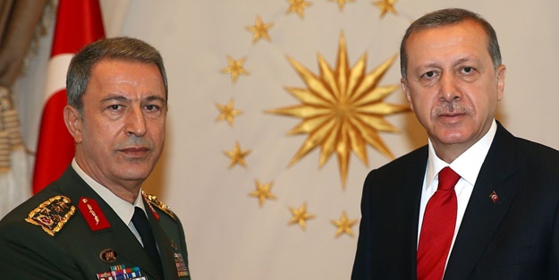 Hulusi Akar neden nikâh şahidi oldu?