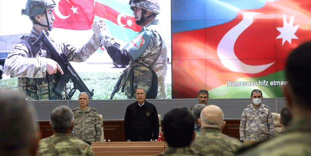 Hulusi Akar net konuştu: 44 günde bitti, 44 yıl konuşulacak