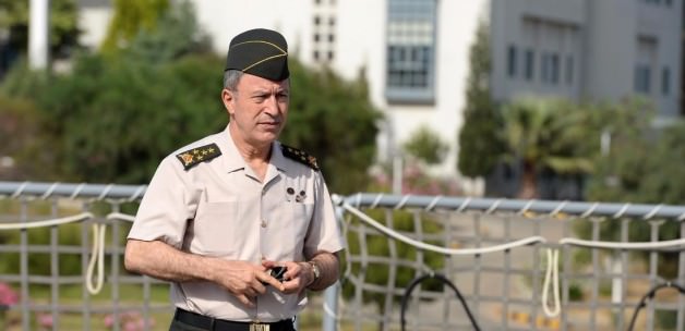 Hulusi Akar: Rus jetleri vurdu