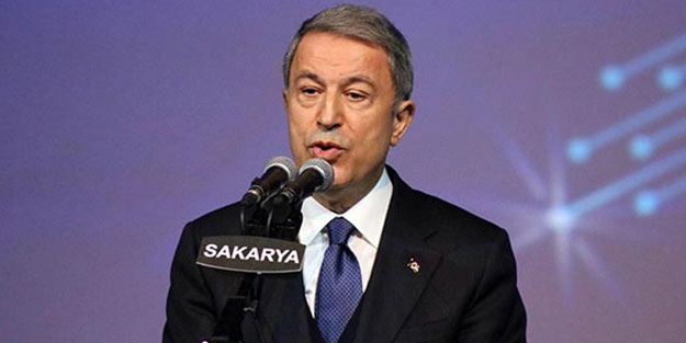 Akar üstüne basa basa vurguladı: Caydırıcı olmaya mecburuz