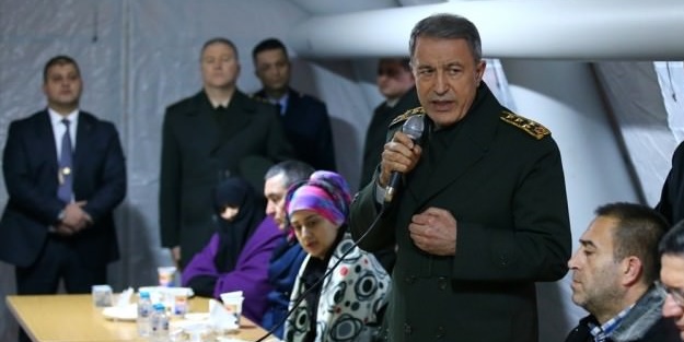 Hulusi Akar: Ülkemizden silinecek