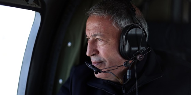 Hulusi Akar ve komuta kademesi sıfır noktasında!