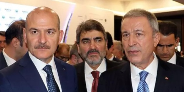 Hulusi Akar ve Süleyman Soylu'dan Kılıçdaroğlu hamlesi