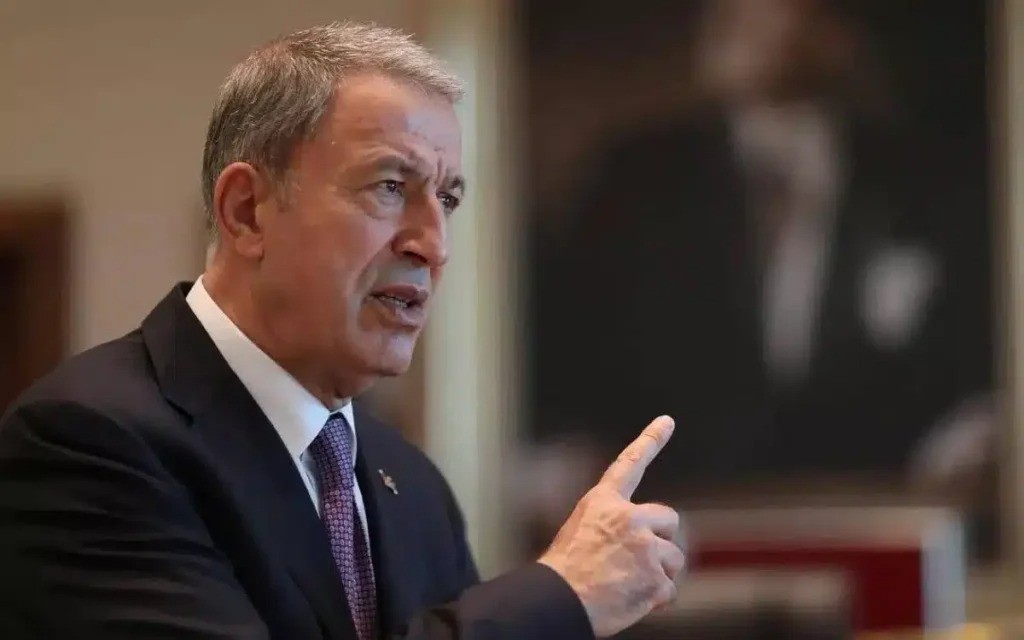 Hulusi Akar’a saldıranların asıl niyeti ne? Çıkıp 