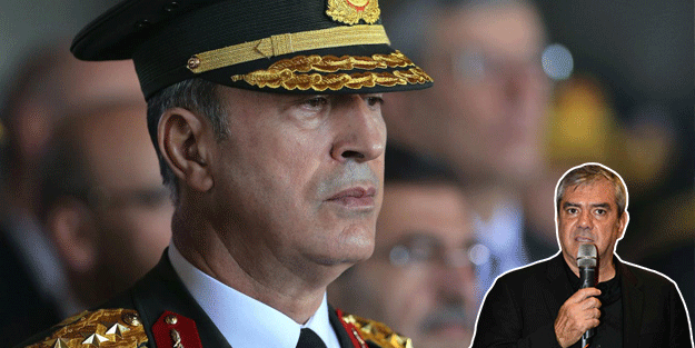 Hulusi Akar’a yönelik skandal sözleri sonrası ‘Bidon Kafa’ya hapis cezası!