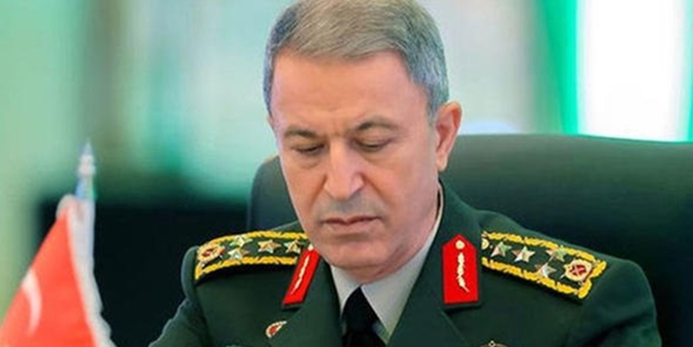 Hulusi Akar'dan 'Afrin' açıklaması: Az önce aldığımız bilgiler...
