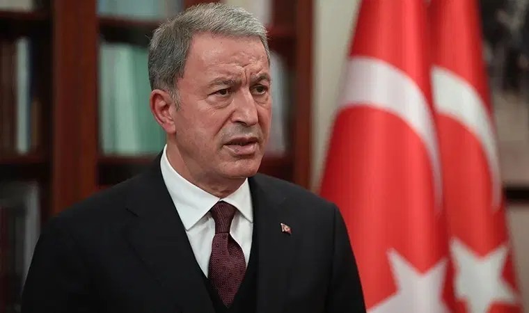 Hulusi Akar’dan dikkat çeken İsrail açıklaması: Bir gün mutlaka…
