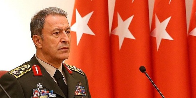 Hulusi Akar'dan sürpriz ziyaret
