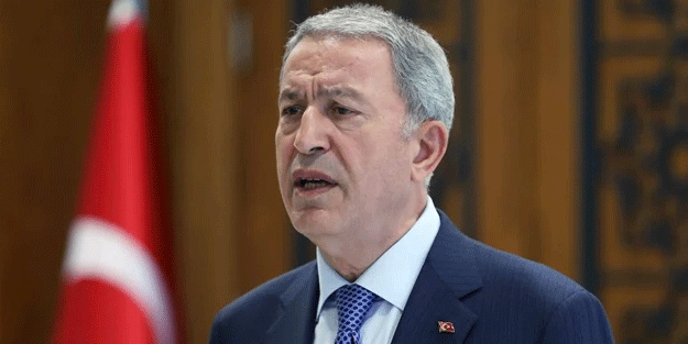 Hulusi Akar'dan F-35 açıklaması