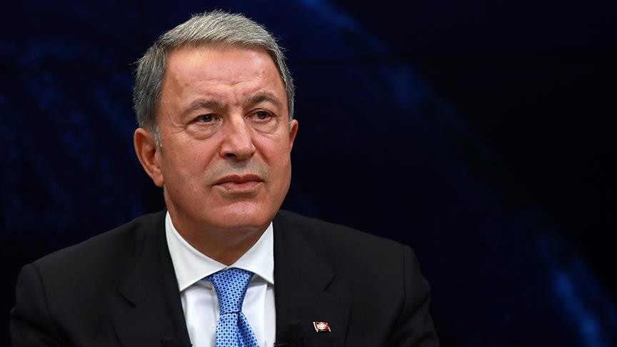 Hulusi Akar’dan flaş açıklama! Dijital teröre dikkat