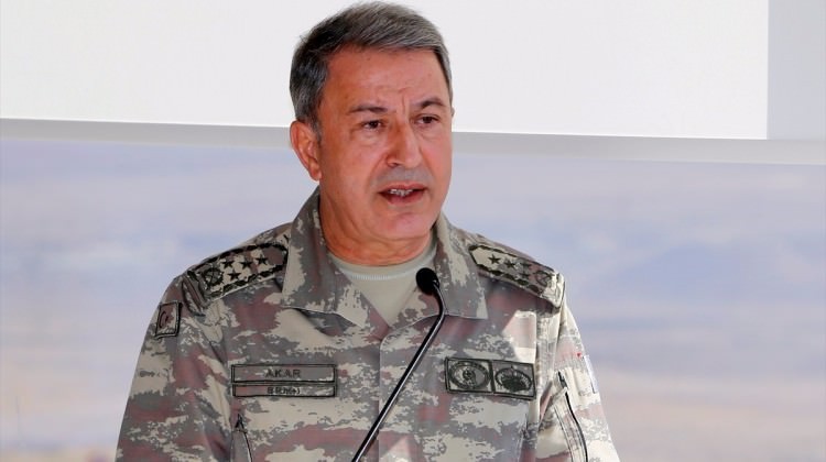 Hulusi Akar'dan İdlip açıklaması: Ordumuz...