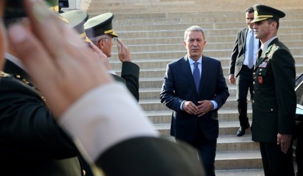 Hulusi Akar'dan intikam yemini!