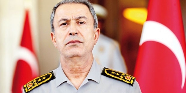 Hulusi Akar'dan flaş açıklama: Son teröristi...